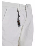 Zee Chino Trousers with Pleats and Five Pockets W29 US Men