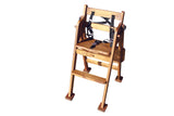 Baby High Chair (Acacia)