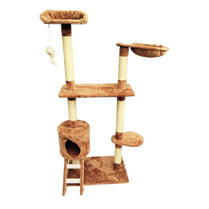 122 cm Cat tree Scratching Post