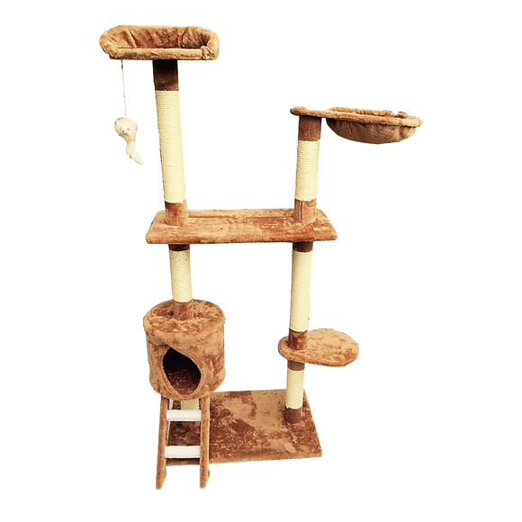 122 cm Cat tree Scratching Post