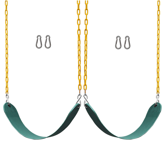 2 Pack Swings Seats Heavy Duty 66