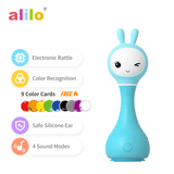 Alilo Smarty Rattle R1 Blue