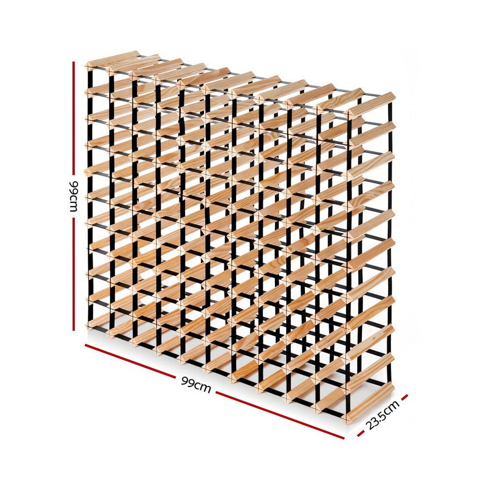 Wine Racks: Artiss Wine Rack 110 Bottle