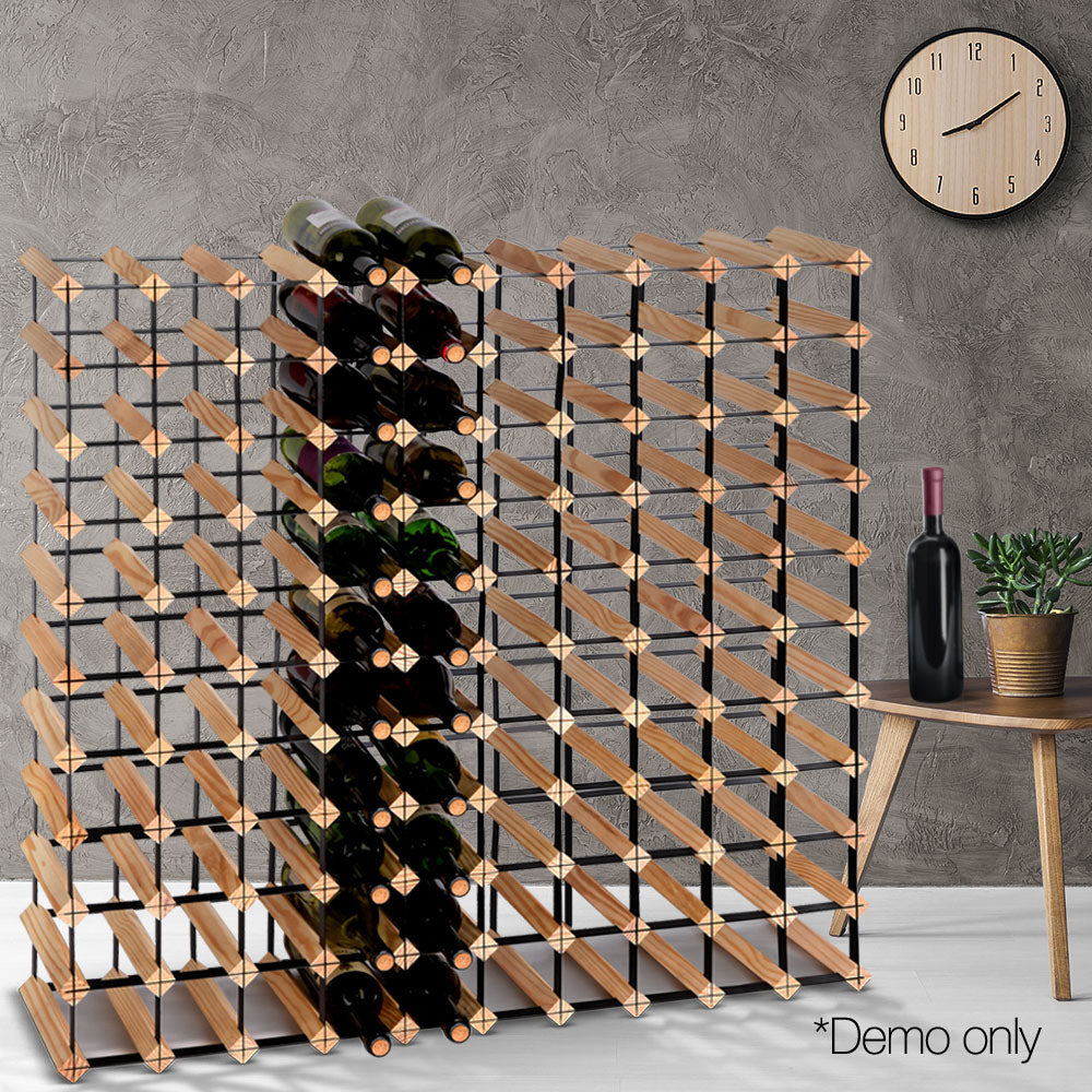 Wine Racks: Artiss Wine Rack 110 Bottle