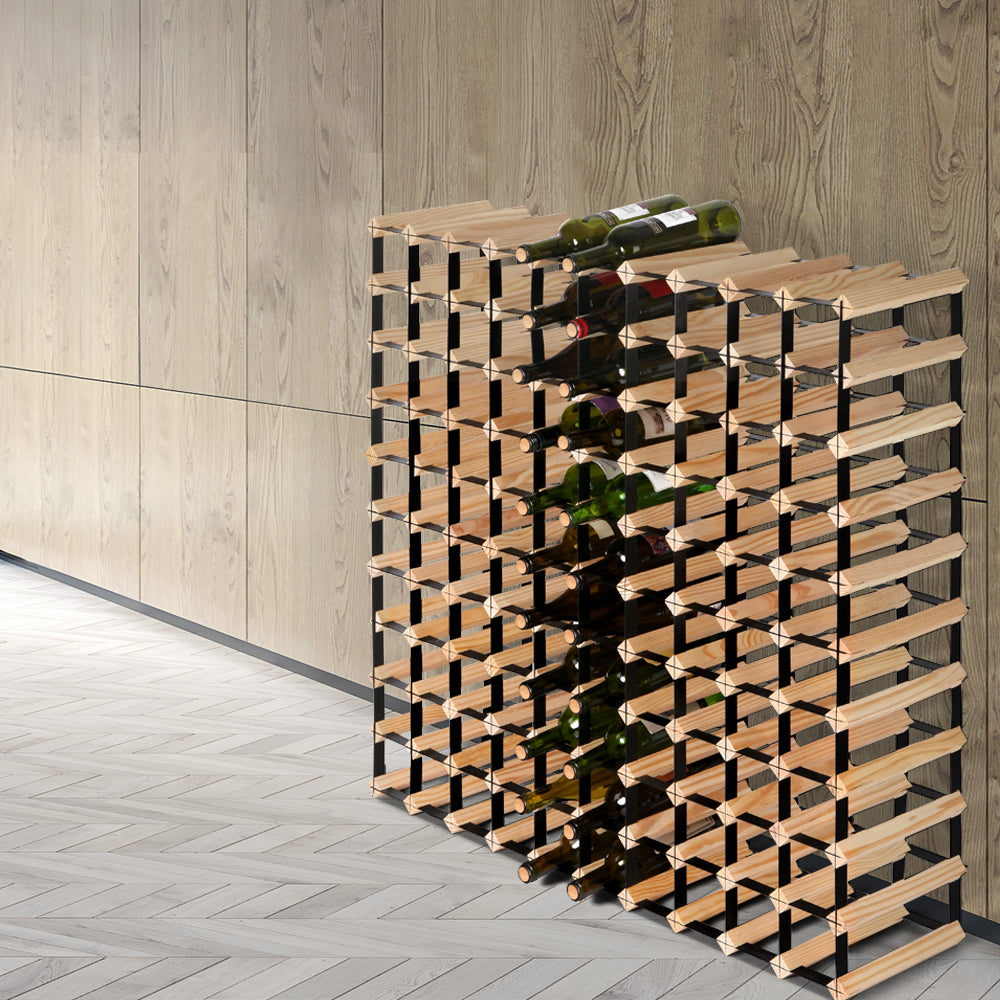 Wine Racks: Artiss Wine Rack 110 Bottle