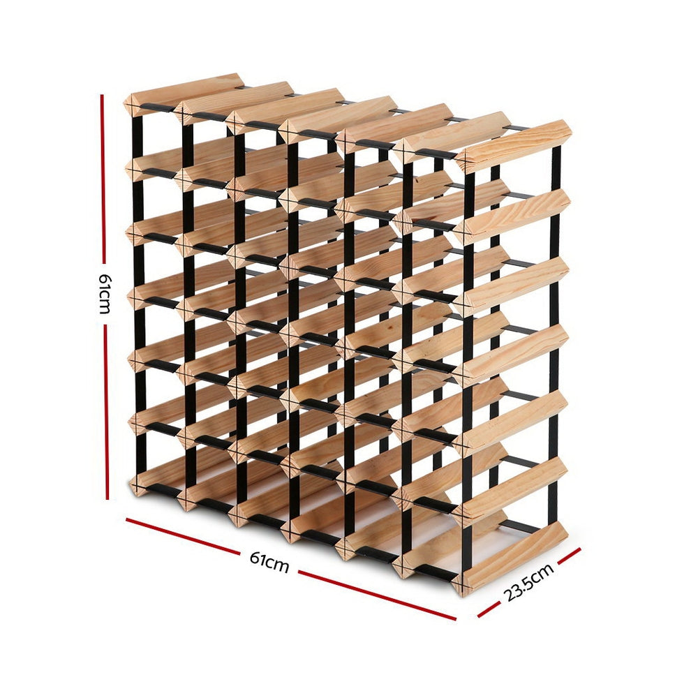 Wine Racks: Artiss Wine Rack 42 Bottle