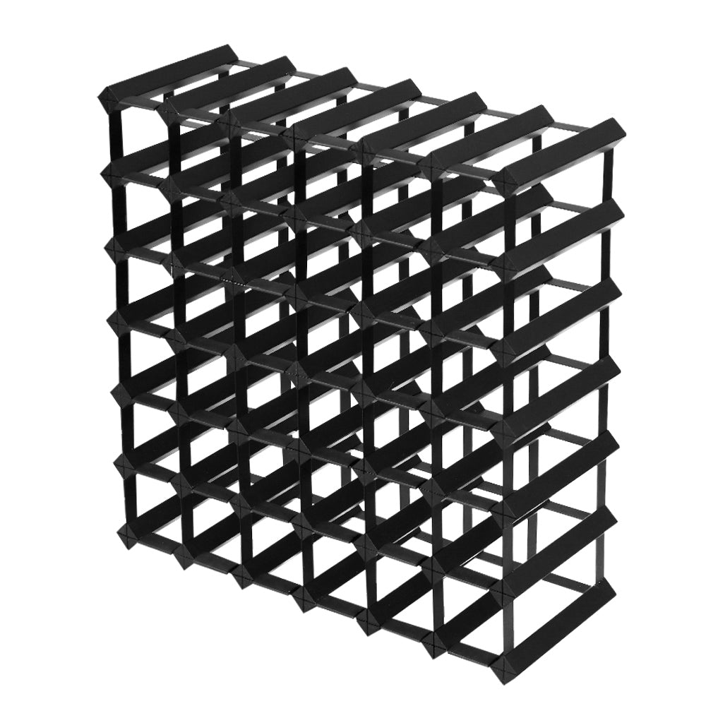 Wine Racks: Artiss Wine Rack 42 Bottle Black