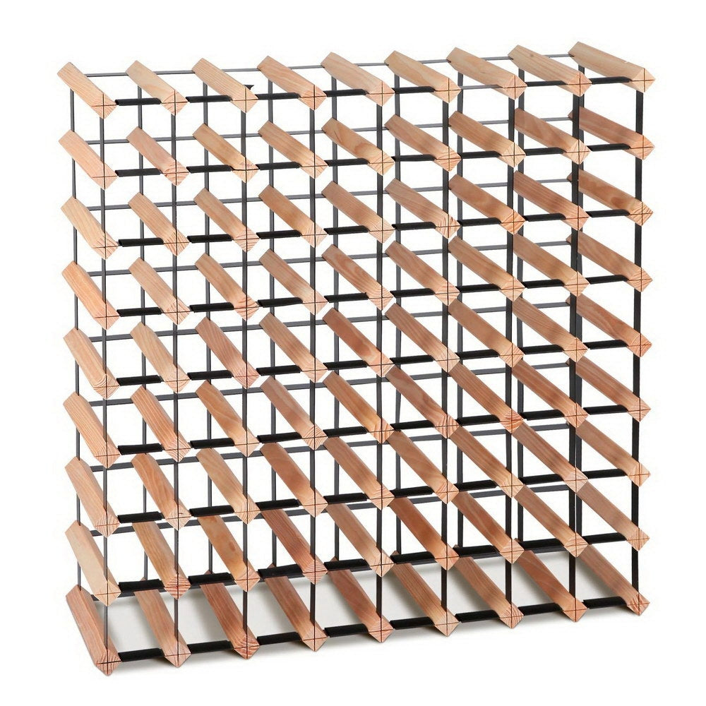 Wine Racks: Artiss Wine Rack 72 Bottle